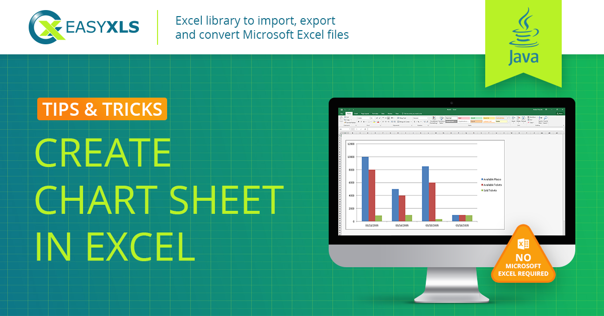 How To Create Chart Sheet In Excel