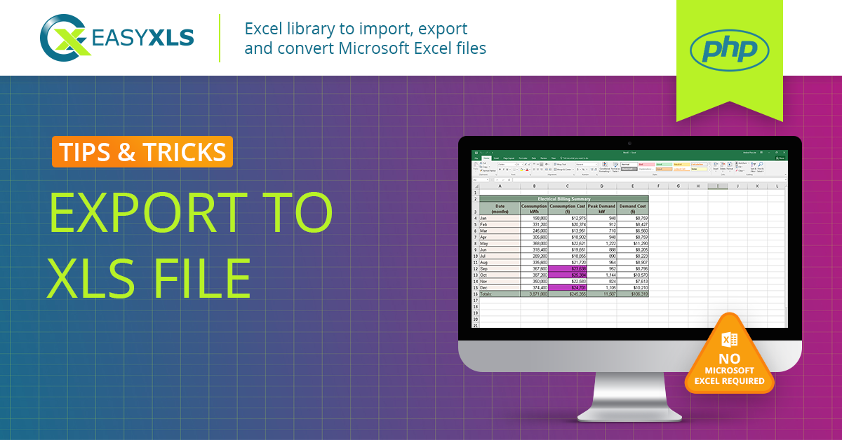 export-data-to-excel-xls-file-in-php-easyxls-guide