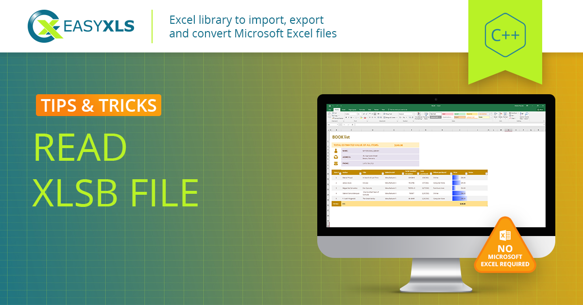 read-excel-xlsb-file-in-c-easyxls-guide