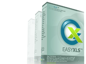 EasyXLS Excel Library for .NET software